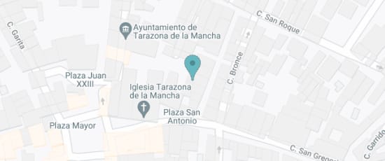 Pl. Mayor, 4, Tarazona de la Mancha, Albacete, 02100