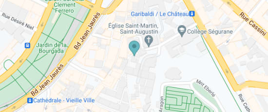 8 Rue Saint-Augustin, 06300