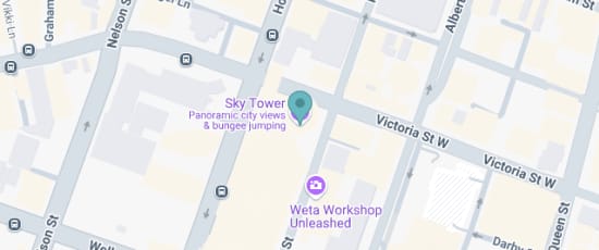 Victoria Street West, Auckland CBD, Auckland, 1010