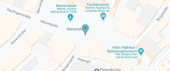 Marienplatz 1, 80331