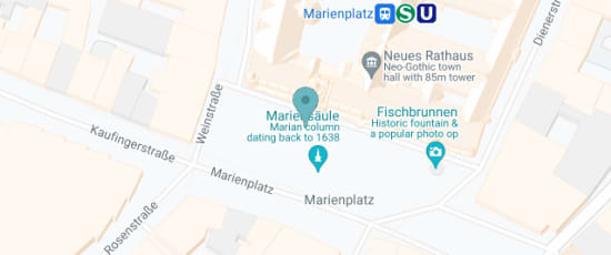Marienplatz, 80331