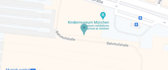 Dachauer Str. 4, 80335