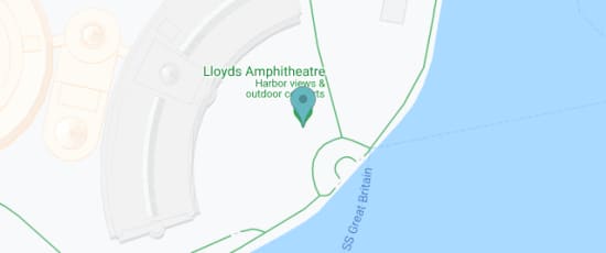 Lloyd’s Amphitheatre, Explore Ln, Bristol BS1 5SZ, BS1 5LL