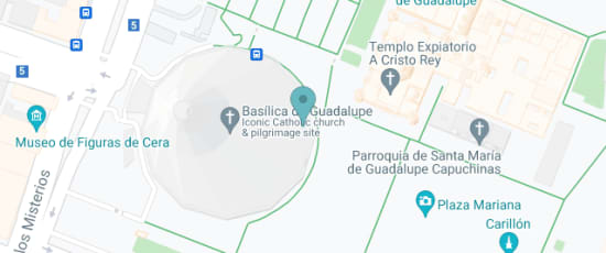 Fray Juan de Zumárraga No. 2, Villa Gustavo A. Madero, Ciudad de México, 07050