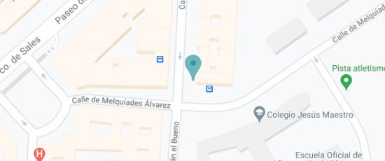 Calle Guzmán El Bueno, 98, 28003, 28003