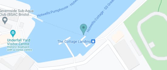 Harbour Masters Office, 24 Cumberland Rd, Bristol BS1 6XG, BS1 6XG