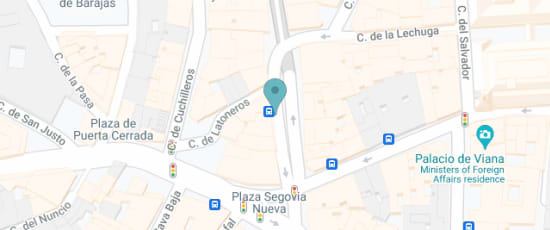 Calle de Toledo, 26, 28005 Madrid, 28005