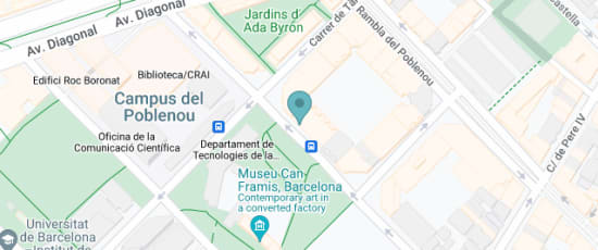 Carrer de la Llacuna, 118, Barcelona, 08018