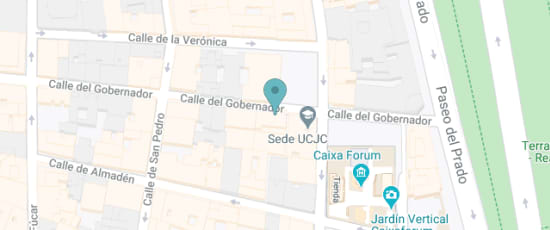 Calle del Gobernador, 26, 28014, 28014