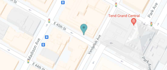 52 Vanderbilt Ave, New York,, 10017-3808