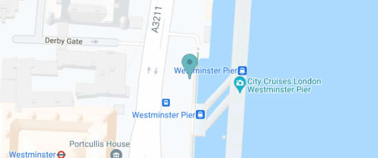 Victoria Embankment, WC2N 6NU