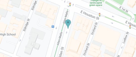 196 Allen St, Manhattan, 10002-1418