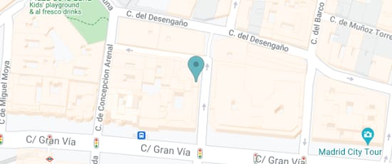 C. de Mesonero Romanos, 13, 7ª Planta, Madrid, 28004