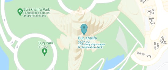 1 Mohammed Bin Rashid Boulevard Downtown Dubai, 9440