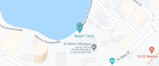 Al Seba St - Dubai Marina - Dubai - United Arab Emirates