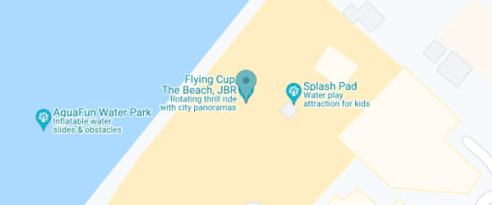 The Beach, JBR, Dubai - Dubai Marina - Dubai - United Arab Emirates