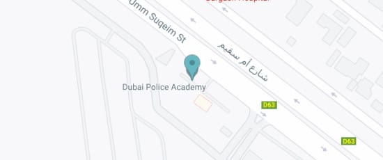 Umm Suqeim Rd - Al Sufouh 1 - Dubai - United Arab Emirates