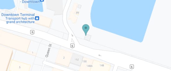 29-89 Quay Street, Auckland CBD, 1010