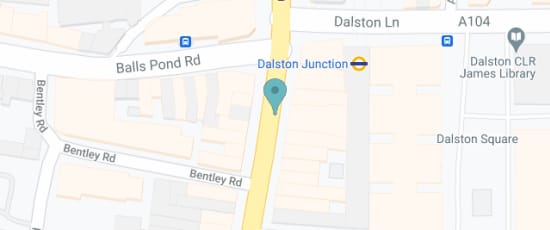 588A Kingsland Rd, London, E8 4AH