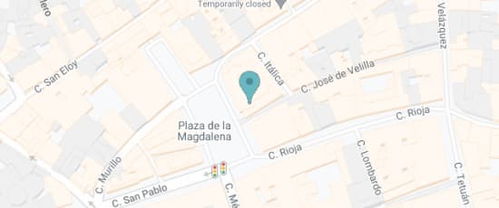Plaza de la Magdalena 5, 41001 Sevilla., 41001