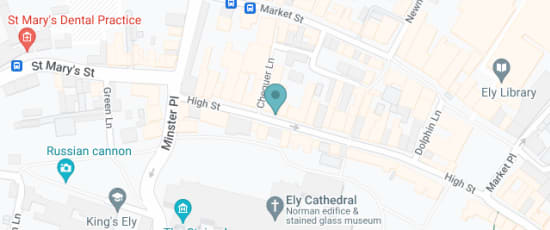 26 High St, Ely, UK, CB7 4JU