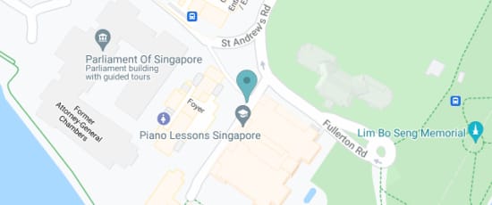 1 Old Parliament Ln, Singapore, 179429