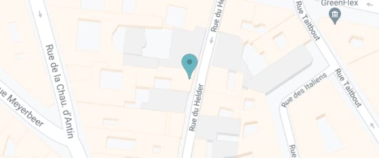 11 Rue du Helder, 75009 Paris, 75009