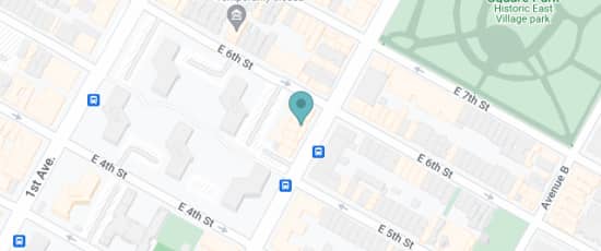 85 Avenue A, New York, 10009