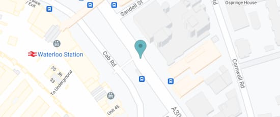 111 Waterloo Road, SE1 8UL