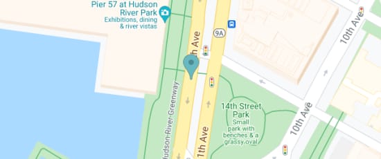 25 11th Avenue at Hudson River Park, 10011