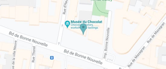 28 Boulevard de Bonne Nouvelle, Paris, 75010