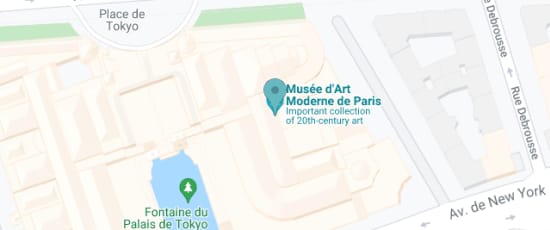 11 Avenue du Président Wilson, Paris, 75116