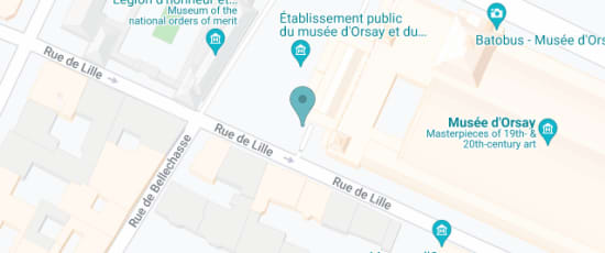 1 Rue de la Légion d'Honneur, Paris, 75007