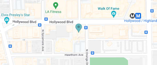 7000 Hollywood Boulevard, Los Angeles, 90028