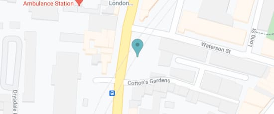 48 Kingsland Rd, E2 8DN