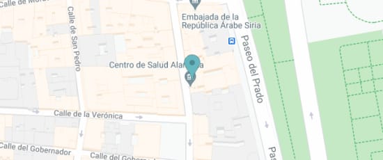 Calle Alameda, 5, 28014, 28014