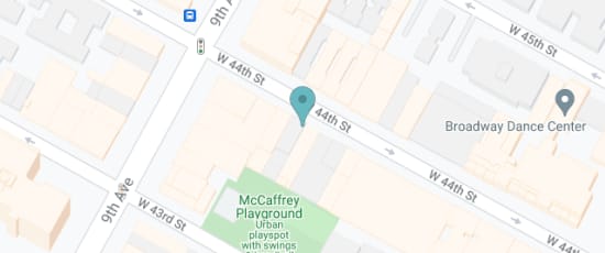 52 West 44th Street, 10036-6604