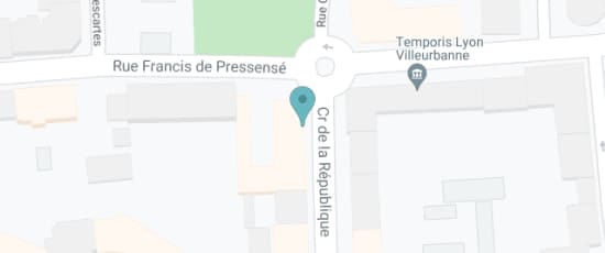 2 cours de la République, Villeurbanne, 69100