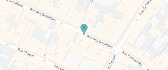 7 rue Portefoin, 75003