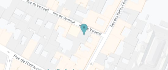10 Rue des Saints-Pères, 75007