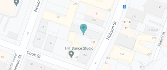 157 Hobson Street, Auckland CBD, Auckland, New Zealand, 1010