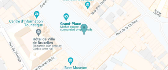 Chaussée de Charleroi 132, 1060