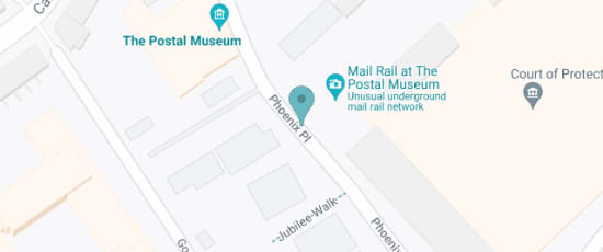 15-20 Phoenix Pl, London, United Kingdom, WC1X 0DL