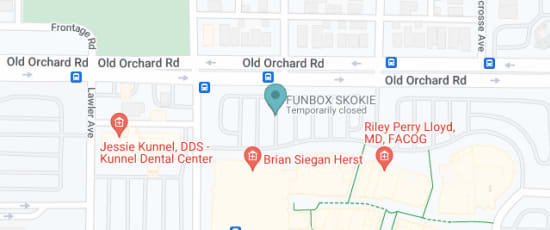 4963 Old Orchard Shopping Center, Skokie, 60077