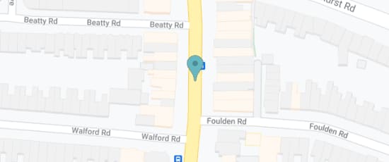 133-135 Stoke Newington Road London, N16 8BT