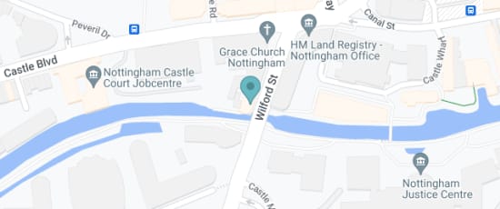 2-4 Wilford Street, Nottingham, NG2 1AA