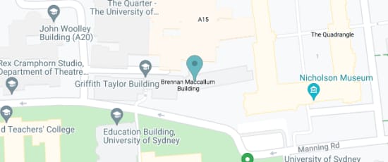 Manning House, Manning Rd, Camperdown NSW 2050, 2050