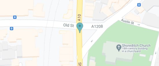 123 Shoreditch High St, London, United Kingdom, E1 6JE