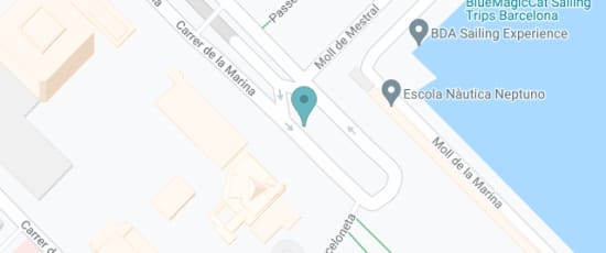 Carrer de Ramon Trias Fargas, 2-4, 08005