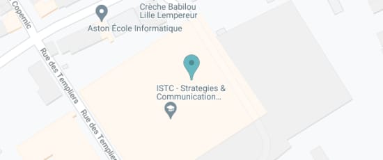 Allée Clémentine Deman Lille, 59000